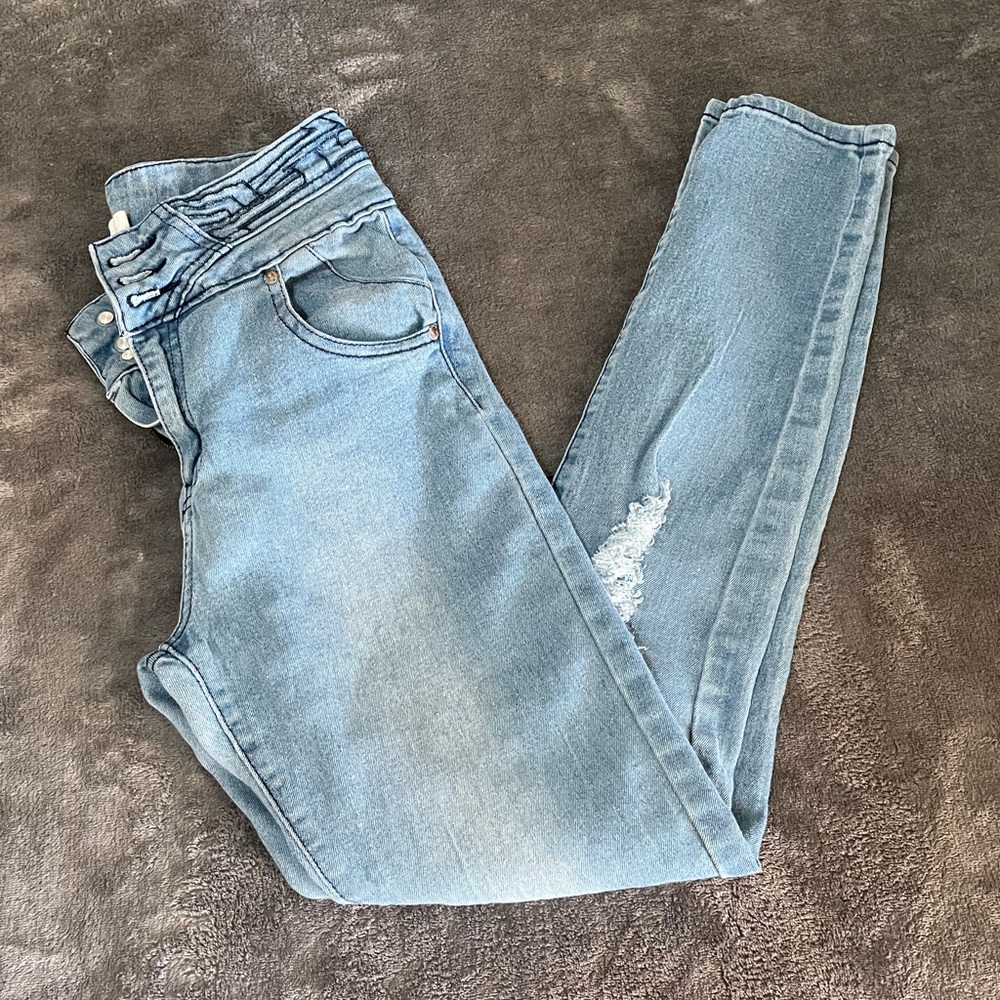 Arco Iris Jeans Pants